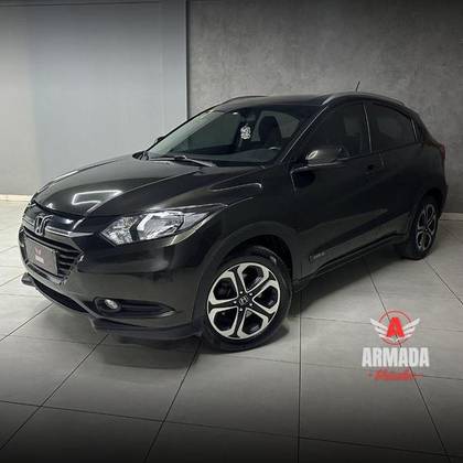 HONDA HR-V 1.8 16V FLEX EX 4P AUTOMÁTICO